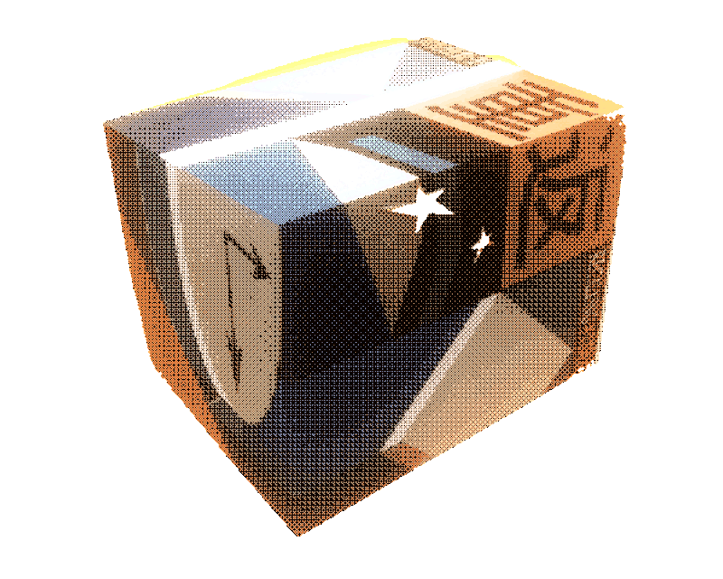 重返 ・ 打開記憶盒子